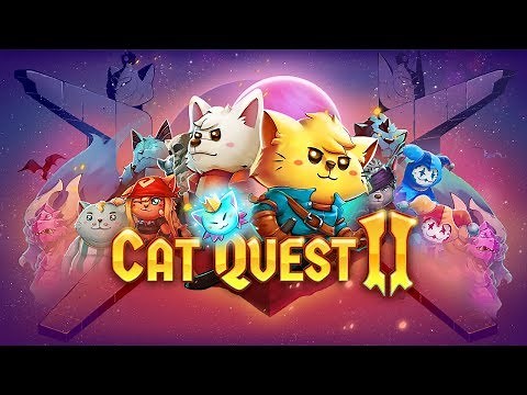 Cat Quest II - Gameplay Trailer
