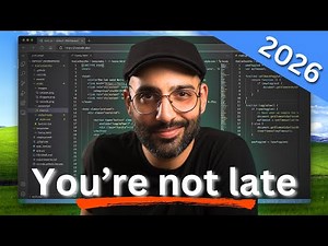 Worried About AI and Coding in 2026? Watch This First