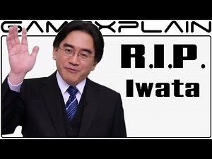 R.I.P. Satoru Iwata - Nintendo President has Passed Away