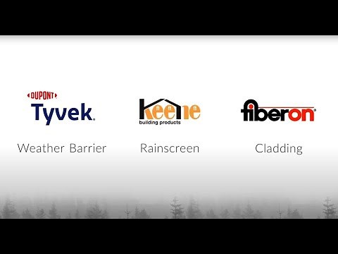 Fiberon Cladding Installation