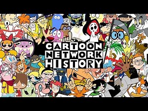 History of Cartoon Network
