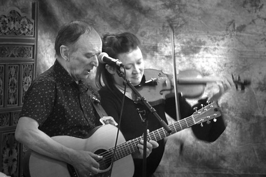 The Best British folk songs, as chosen by British folk singers - Tradfolk