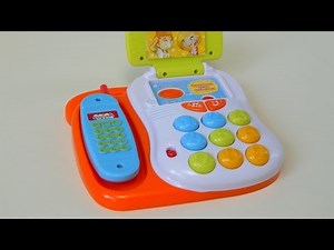 Phone toy - Educational toys for children