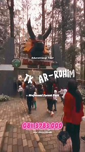 Promo Education Tour Dinosaurus cuma 60k sudah include -HTM Mojosemi -HTM Dinosaurus Park -Wahana Salju Mojosemi Snow Rock -Nonton Pertunjukan Dinosaurus -Tour Guide -Free Wahana Flying Fox/Memberi makan Dino/Kereta Dino (Pilih Salah Satu) Jangan lewatkan kesempatan yaa🥰 Official Whatsapp wa.me/628113783000 Lokasi Penginapan Mojosemi Forest Park Jl. Raya Sarangan-Tawangmangu KM.5 Sarangan Magetan Jawa Timur MOJOSEMI DINOSAURUS PARK - SARANGAN - MAGETAN #mojosemiforestpark #mojosemidinosauruspar