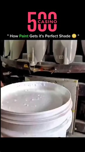 x on Instagram: "Ever wondered how paint always comes in the exact color you want? It all starts with precise formulas and computerized mixing. A base paint is combined with tiny amounts of colored pigments, and machines measure everything down to the tiniest drop. Whether you're matching a wall from ten years ago or picking a new custom shade, modern paint systems can recreate millions of colors with stunning accuracy. It's a perfect mix of science, tech, and art. #internet #tech #technology #f