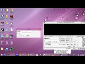 RFID Visual Basic interfacing
