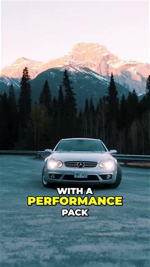 2008 SL55 AMG: A Legendary Supercar Revisited | Stance Bros