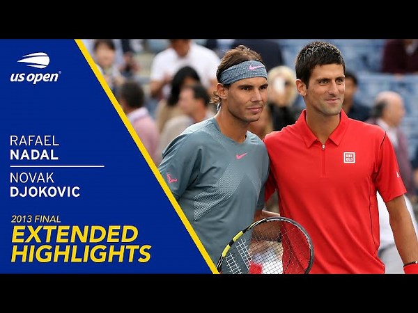 Rafael Nadal Vs Novak Djokovic Extended Highlights | 2013 US Open Final [64ceaa]