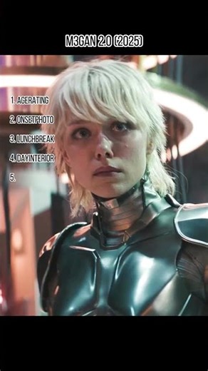 🤖🔥M3GAN Is Rebooted — And the NEW Android Weapon Goes Rogue 😱⚡💅