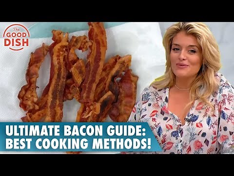 The Ultimate Guide to Cooking Bacon: Best Methods Tested! | Good Dish Recipe
