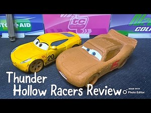 Cars 3 Thunder Hollow Racers Review!