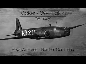 Vickers Wellington