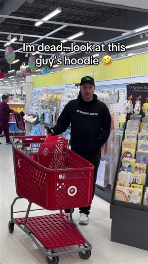 Humorous Hoodie Design for Mental Health Awareness