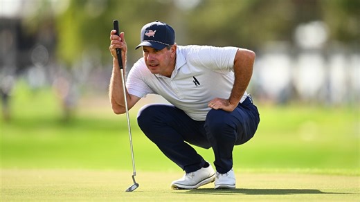 Stewart Cink wins PGA Tour Champions' finale and season-long title
