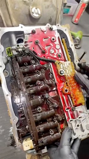 14K views · 341 reactions | What’s up Facebook?! Let’s build this #6l80e #transmission together  #grandtour #trucks #build #learn #vroomvroom #burnout #highperformance #asmr #diy | Transmission Mafia | Facebook