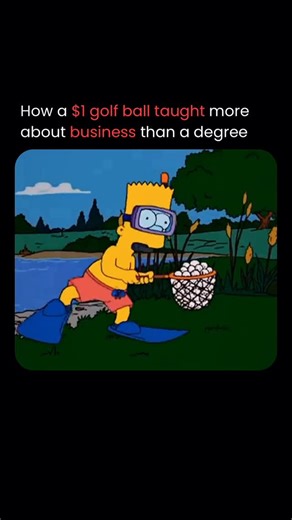 Inspiring | Money | Business | Mindset | Sometimes the best way to make money is to solve a problem that everyone else is ignoring. In this scene, a kid just wanted to buy a new... | Instagram