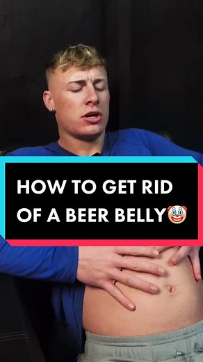 Effective Ways to Lose a Beer Belly Fast