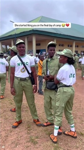 Omo this one really pain me 😂😂💔. Why always me 😂💔. #heartbroken #fyp #nysccamp #funny