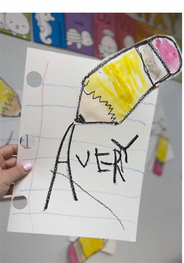 Adorable Back to School Direct Draw Activities