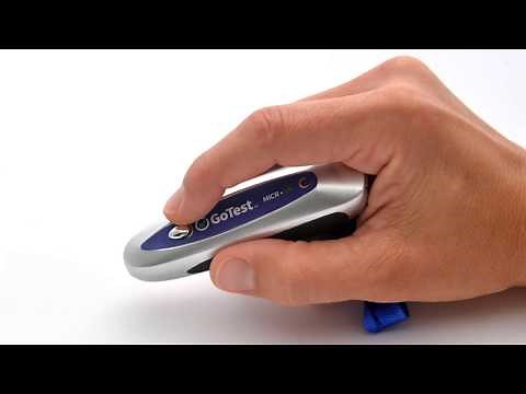 GoTest - 3 in 1 Counterfeit Detector