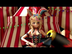 Hololive MMD Omaru Polka Rakuten Point Dance