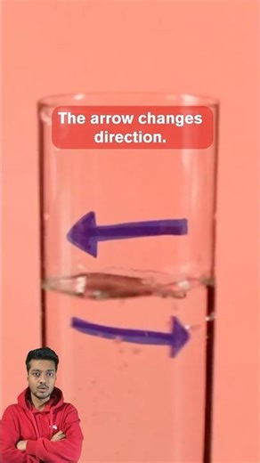 How to Reverse Arrows Using Only Water!