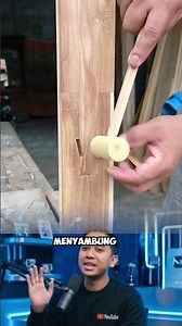 Cara menyambung papan yang benar agar terlihat rapi #idecreative #feedshorts #shortvideo