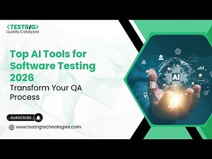 AI Tools for Software Testing 2026: The Future of Smart QA