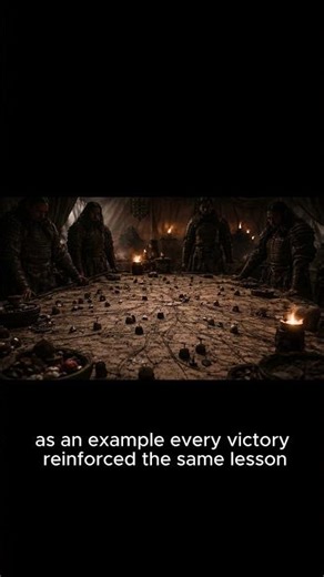 How Genghis Khan Made Decisions Under Pressure