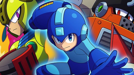 Mega Man 11 (Switch)