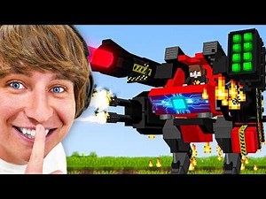 I Tried Illegal Minecraft Science Experiments