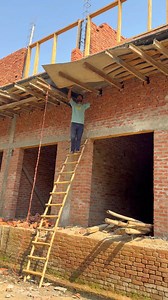 1.3M views · 6.1K reactions | Remove Shuttering plates #hardwork #construction #building #trendingreel | Rural Construction | Facebook