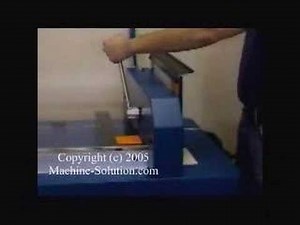 Dahle 846 Heavy Duty Stack Paper Cutter