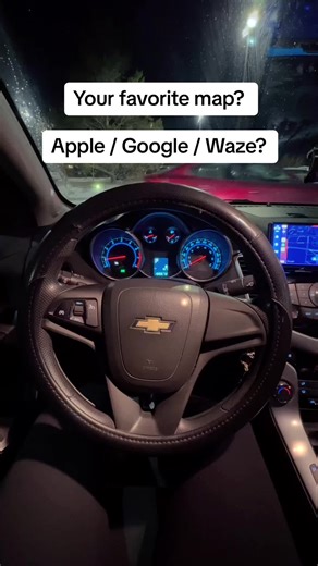 What’s your favorite map? Mine as Google map. I got this CarPlay screen from mightytechstore.com #c#carplays#screenm#mightytechstorec#carplayscreen