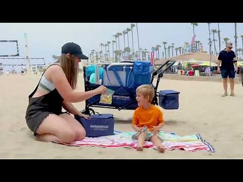 WONDERFOLD S3 Outdoor Utility Wagon