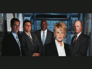 Cold case : music theme