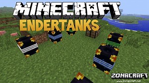 EnderTanks Mod Para Minecraft 1.20.2, 1.19.4, 1.18.2, 1.17.1, 1.16.5, 1.15.2, 1.14.4, 1.12.2, 1.11.2, 1.10.2, 1.9.4, 1.8.9 - ZonaCraft