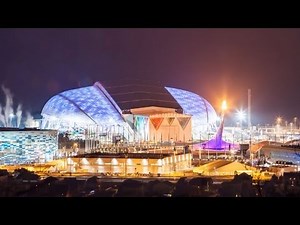 The Sochi 2014 Olympic Winter Games Legacy