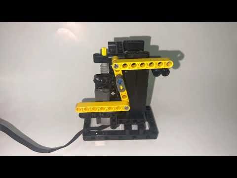 Reverse Motion Linkage