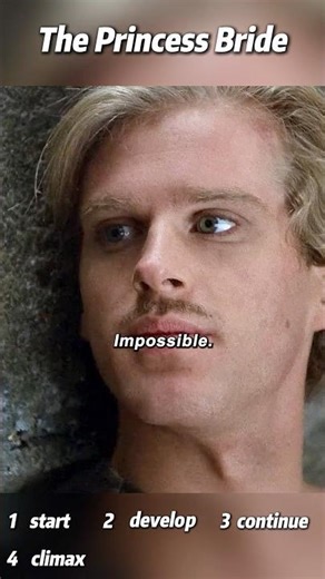 THE PRINCESS BRIDE (1987) | “If We Had a Wheelbarrow…” A Clever Plan Begins! 🛒⚔️