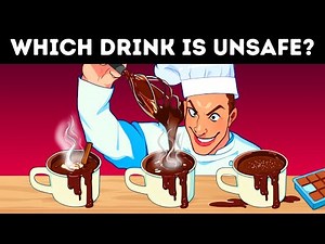 Solve These Riddles to Get Out of a Creepy Chocolate Factory