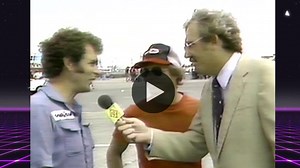It was a Pro Stock superhero showdown at the 1980 U.S. Nationals