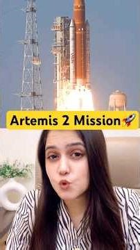 NASA’s Artemis 2 Mission #nasa #artemismission #artemis #space #moon #history #mars #nasamissions