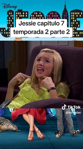 Jessie S2 E7 Part 2 - Comedia Familiar