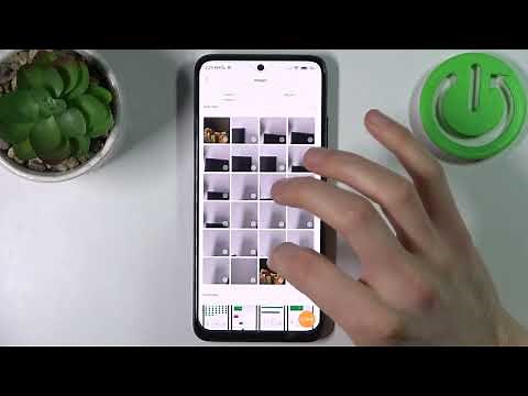 How to Transfer Files on XIAOMI Redmi Note 11 - Move Files