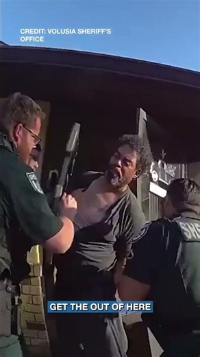 Florida Man Arrested After Attempted Break-in Where Teen Girl Was Home Alone