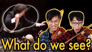 85K views · 4.5K reactions | What Does a Violinist See? (EYETRACKING Our Playing) | Twoset Violin | Facebook