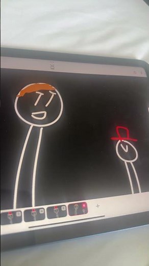 Puppet boy animation