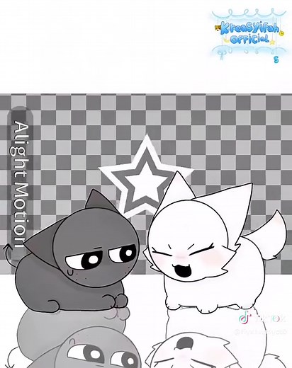 Gray x Wenda: Cute Moments and Episodes