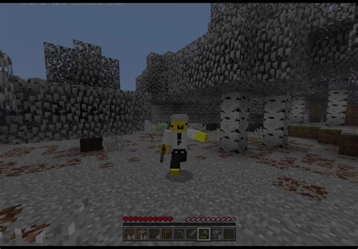 Hướng Dẫn Chơi Minecraft Với TBSBE V0.7.2